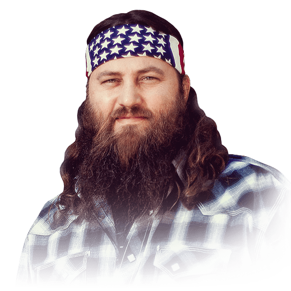 Willie Robertson headshot