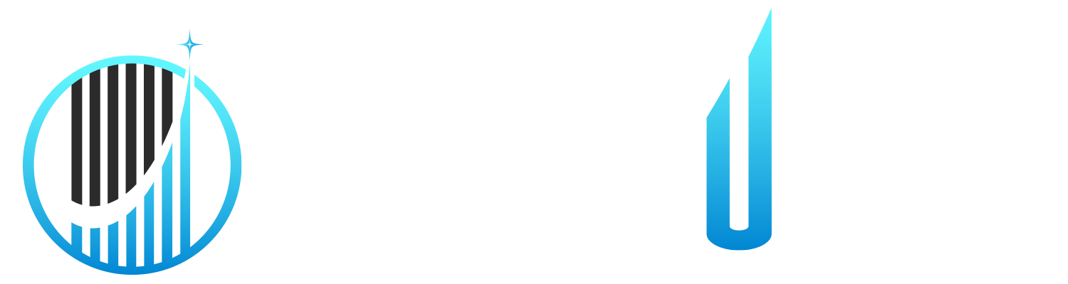 Life Surge Logo White