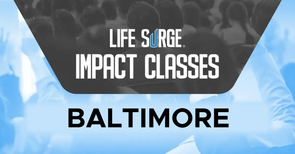 Impact Classes Baltimore