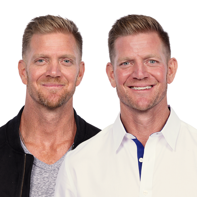 Expand below to reveal The Benham Brother's short bio