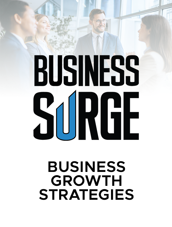Business Surge Business Growth Strategies