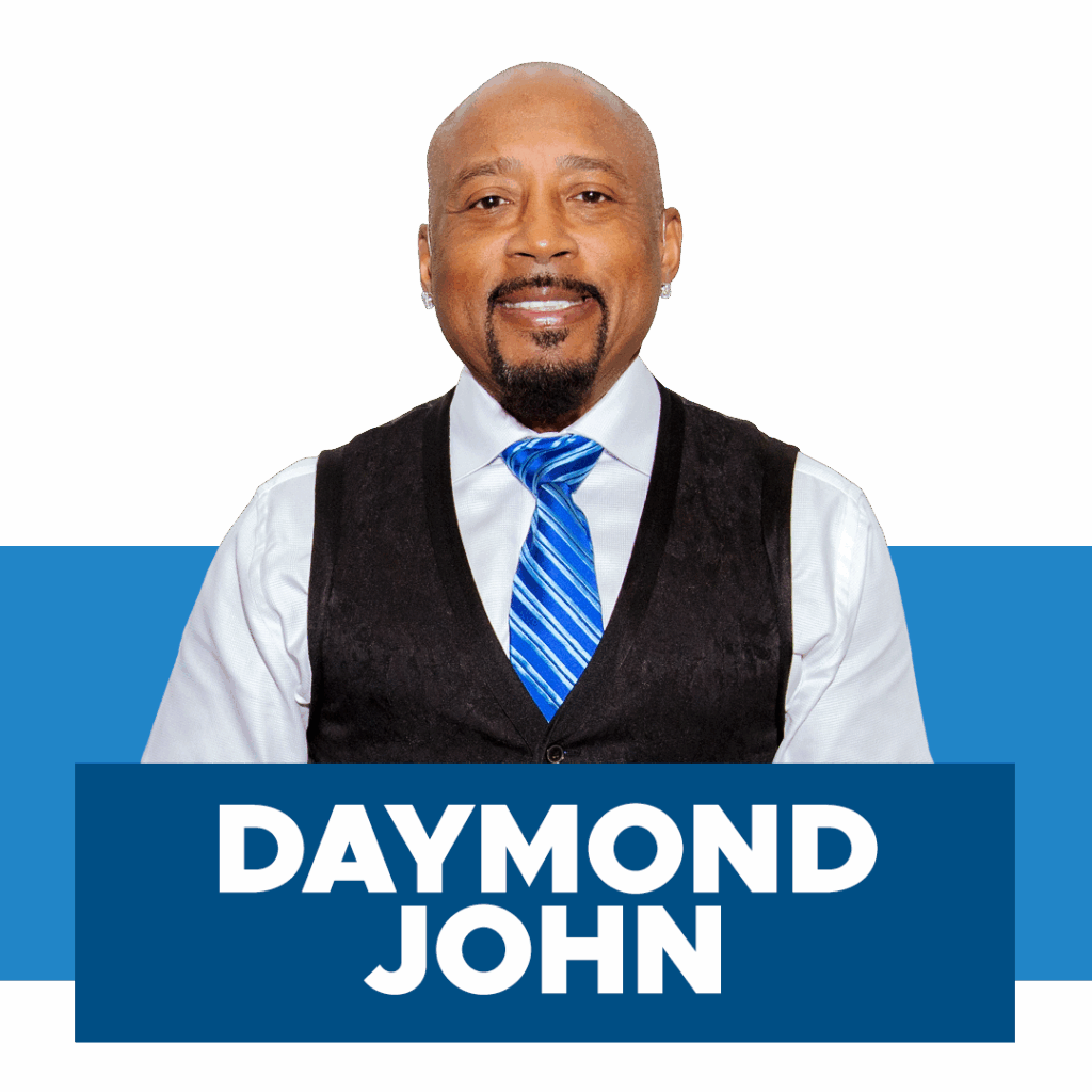 Life Surge Speaker Shark Tank's Daymond John
