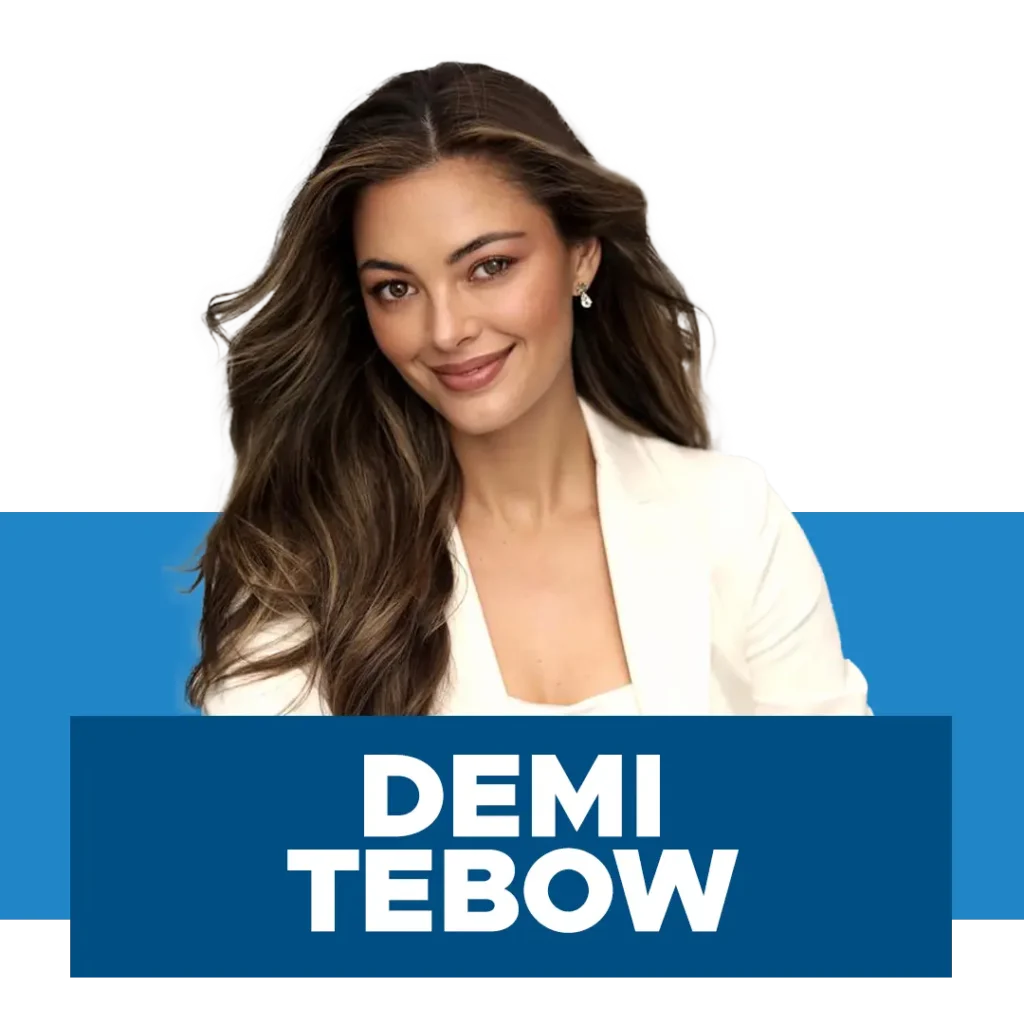 Life Surge Speaker Demi Tebow
