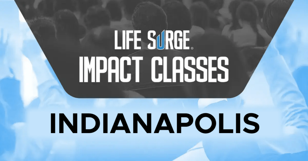 Register for an Impact Class in Indianapolis
