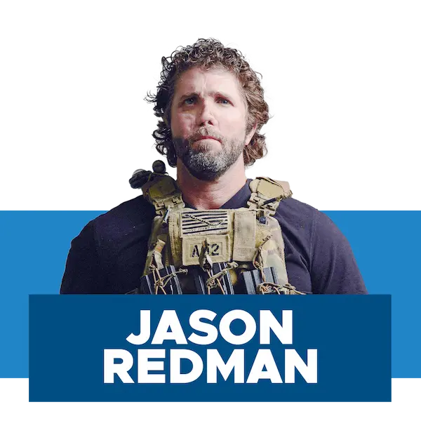 Life Surge Christian Speaker Jason Redman