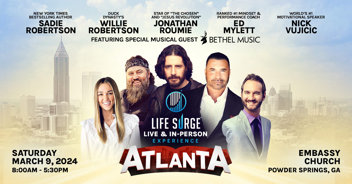 Life Surge Atlanta