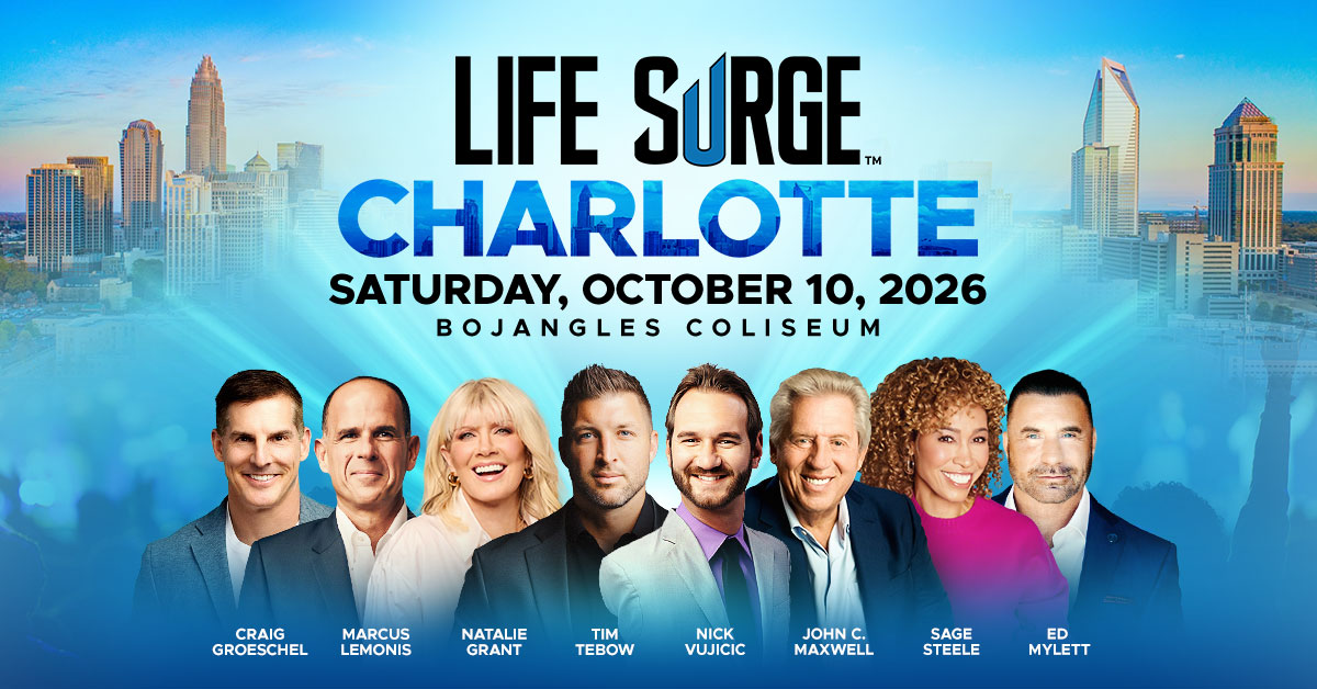 Life Surge Charlotte