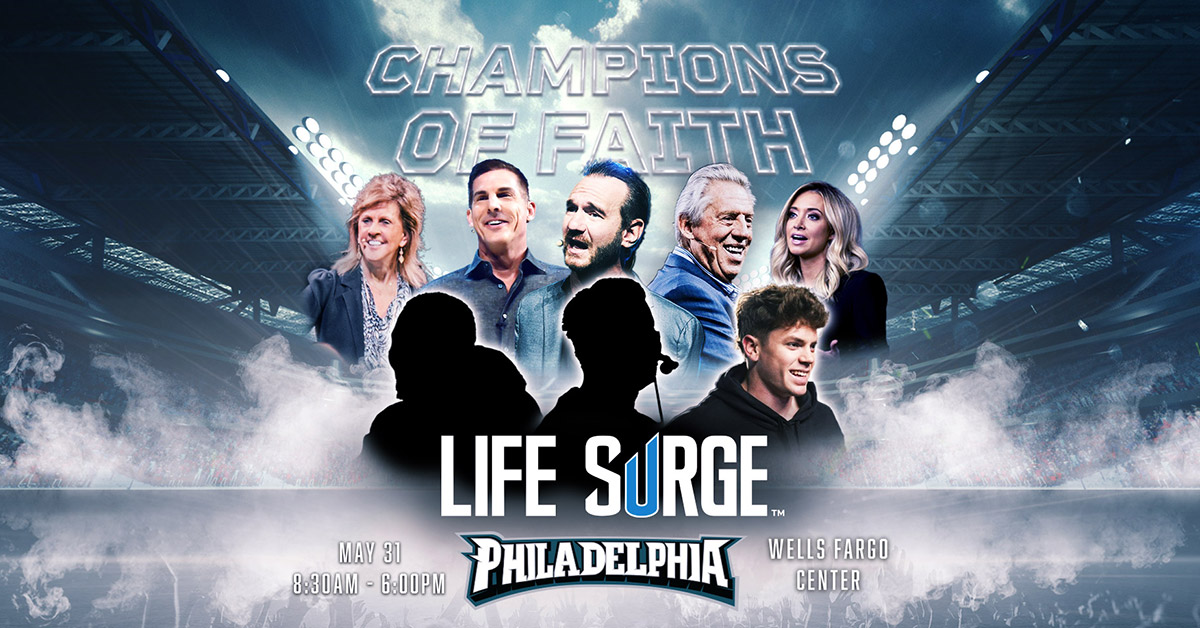Life Surge Philadelphia
