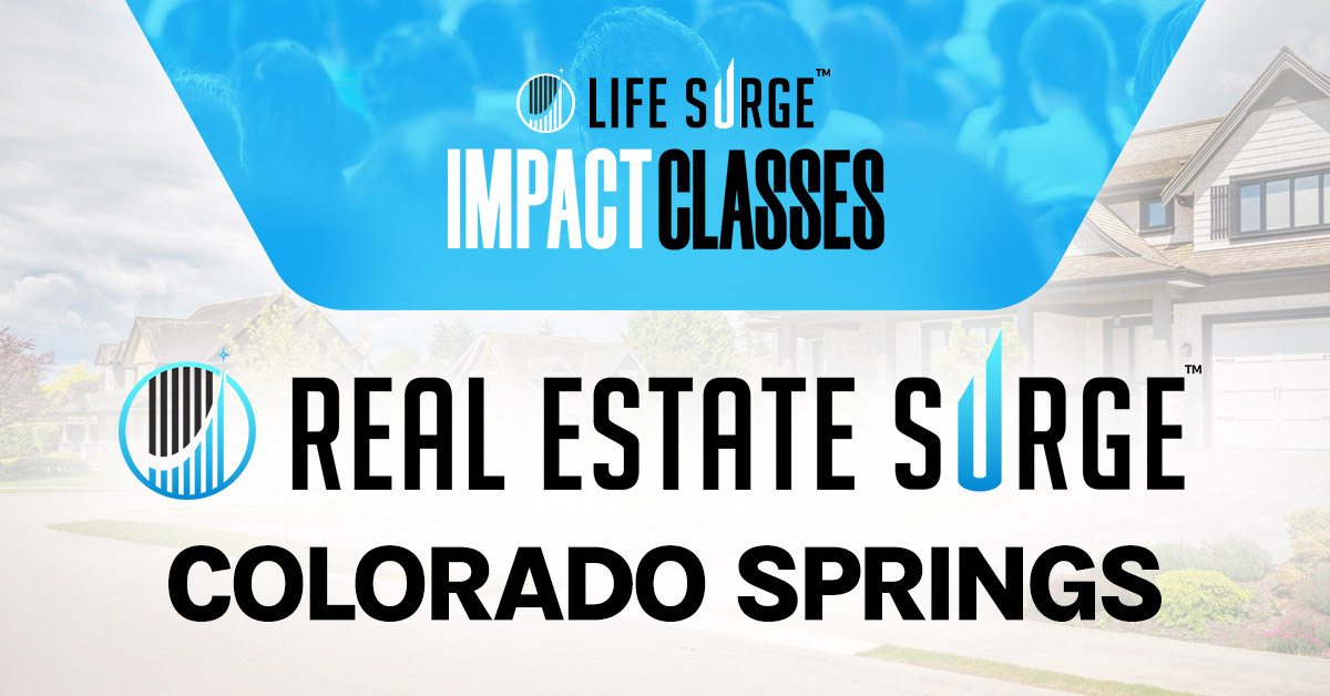 Real Estate Surge Colorado Springs