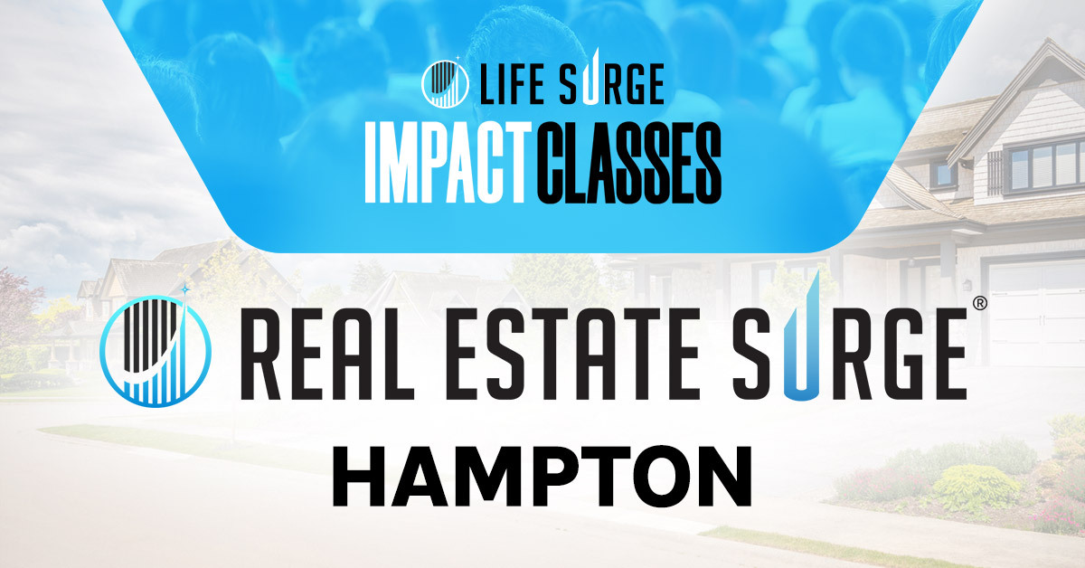 Real Estate Surge Hampton