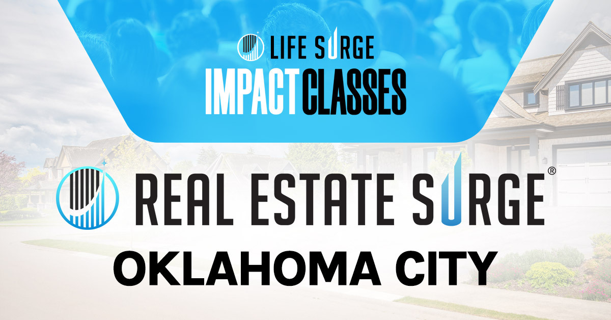 Real Estate Surge Oklahoma City