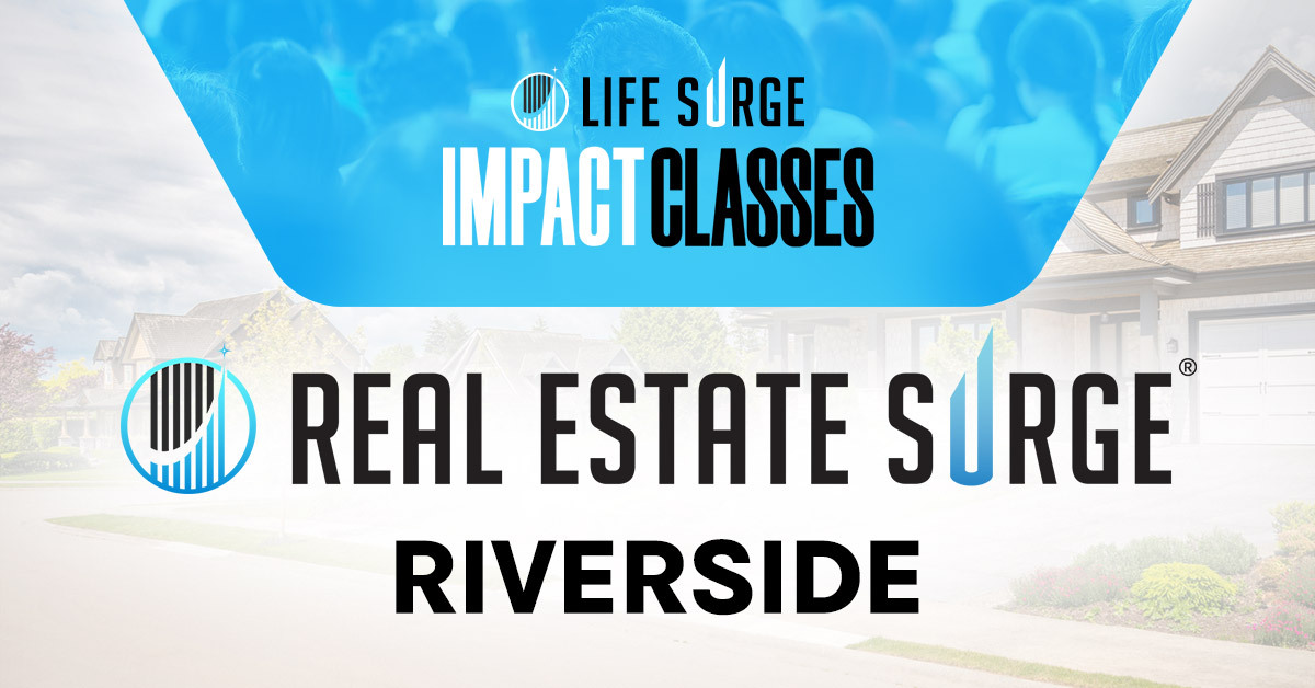 Real Estate Surge Riverside