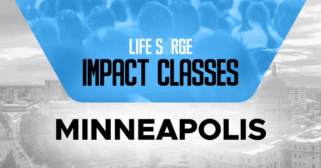 Life Surge Impact Class Minneapolis