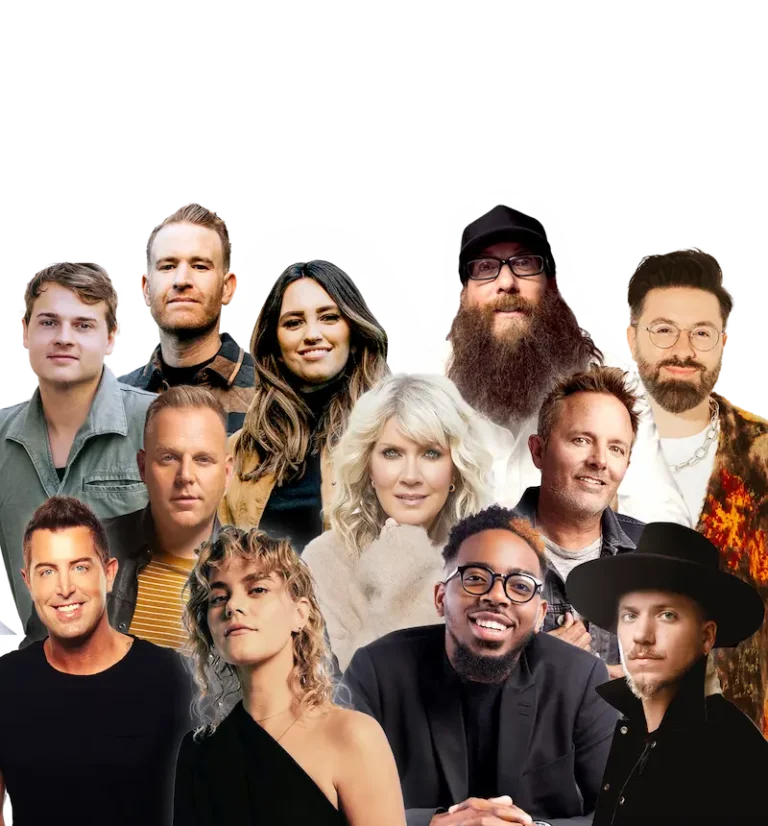 Life Surge Top Chirstian Worship Artists