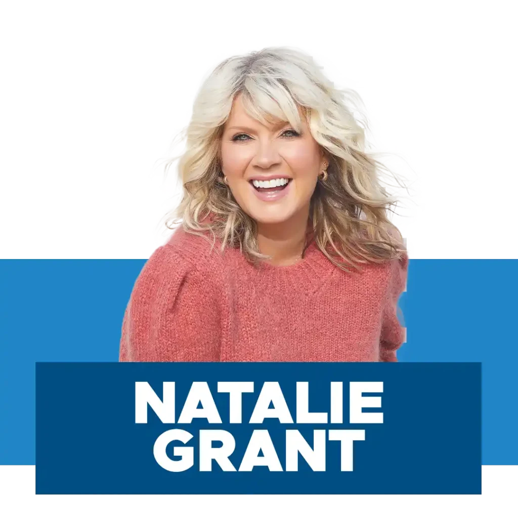 Life Surge Christian Singer Natalie Grant