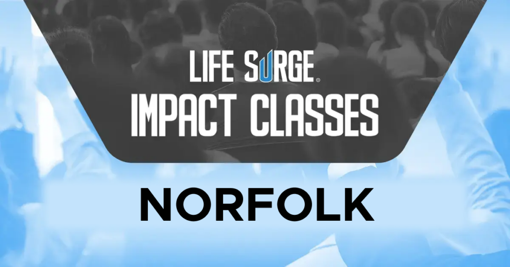 Register for an Impact Class in Norfolk