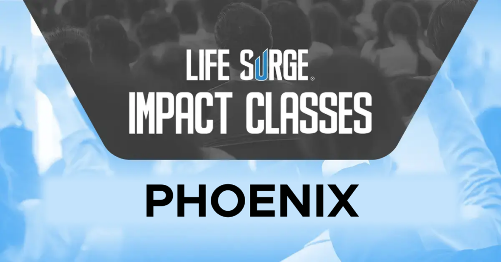 Life Surge Impact Classes Phoenix