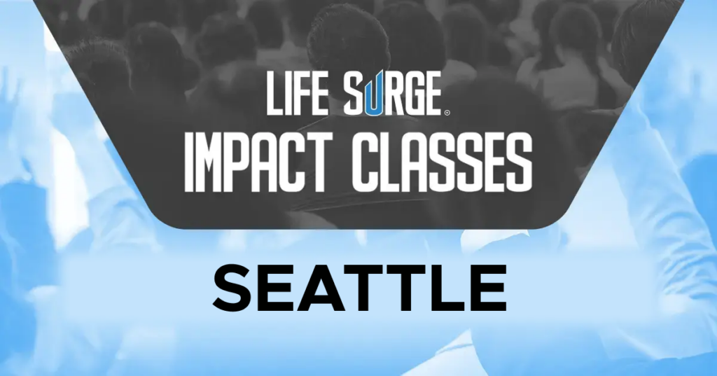 Register for an Impact Class in Seattle