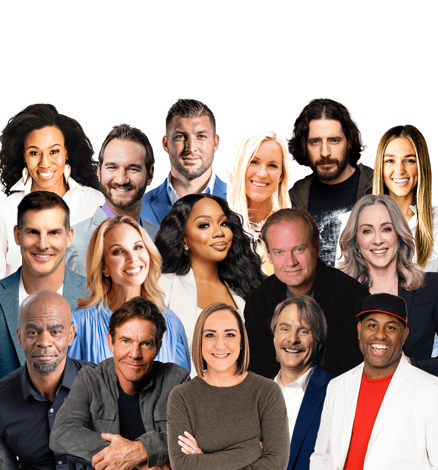 Top Christian Speakers Life Surge Mobile