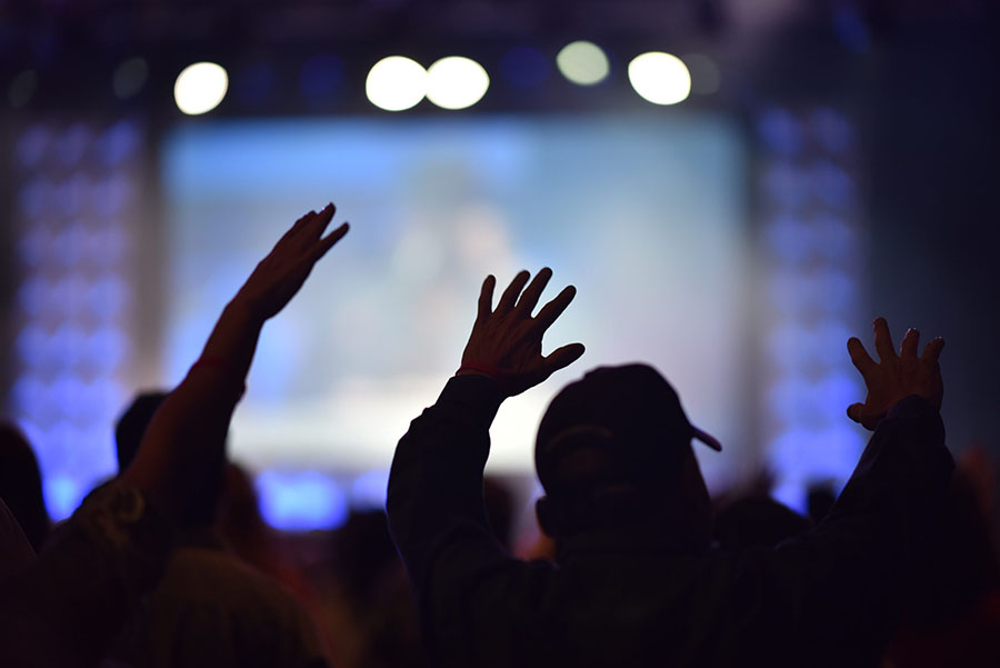 Worship Life Surge Live Event