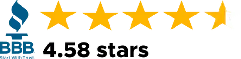 BBB Life Surge star rating