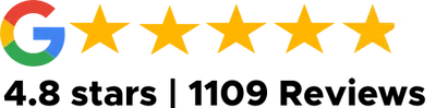 Life Surge Google star rating and review number