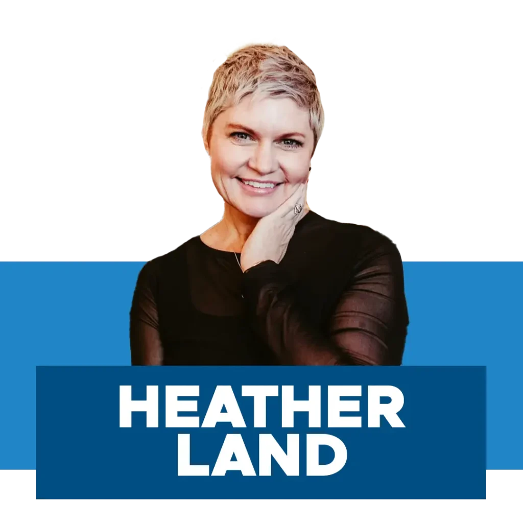 Life Surge Speaker Heather Land