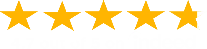 Life Surge 4.7 rating on indeed