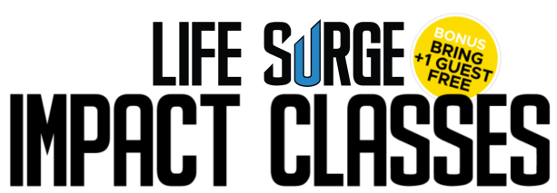 Life Surge Impact Class logo
