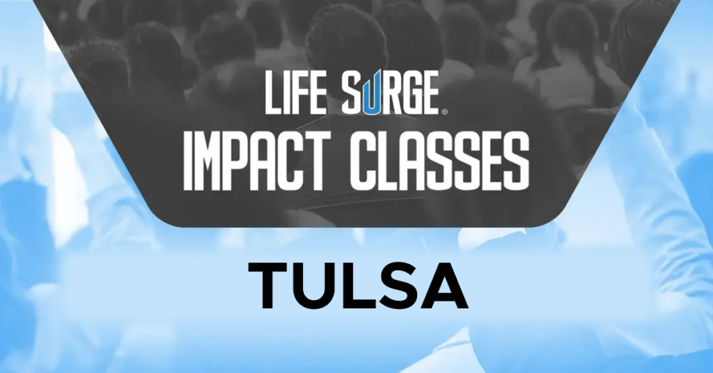 Register for an Impact Class in Tulsa
